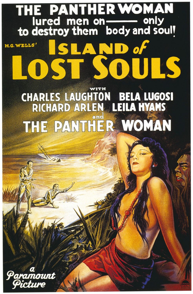 Illustration for article titled Terror Classic Movies: Universal & Paramount Classics, and a Weekend's Halloween Marathon